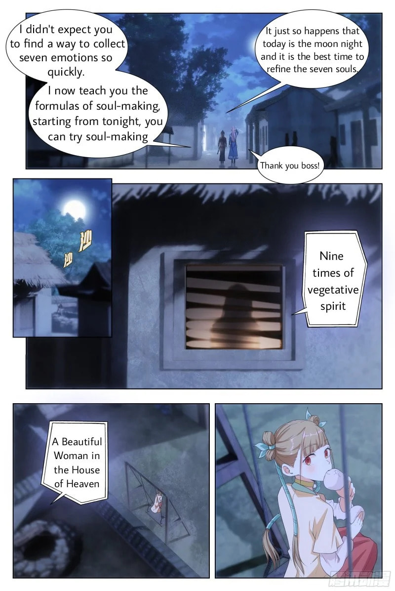 Policing in the Zhou Dynasty Chapter 7 page 15 - 