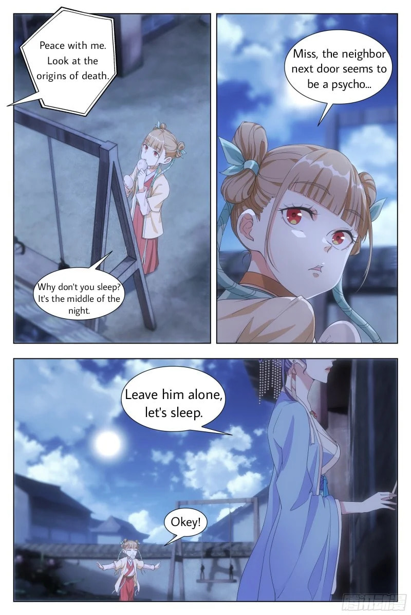 Policing in the Zhou Dynasty Chapter 7 page 16 - 