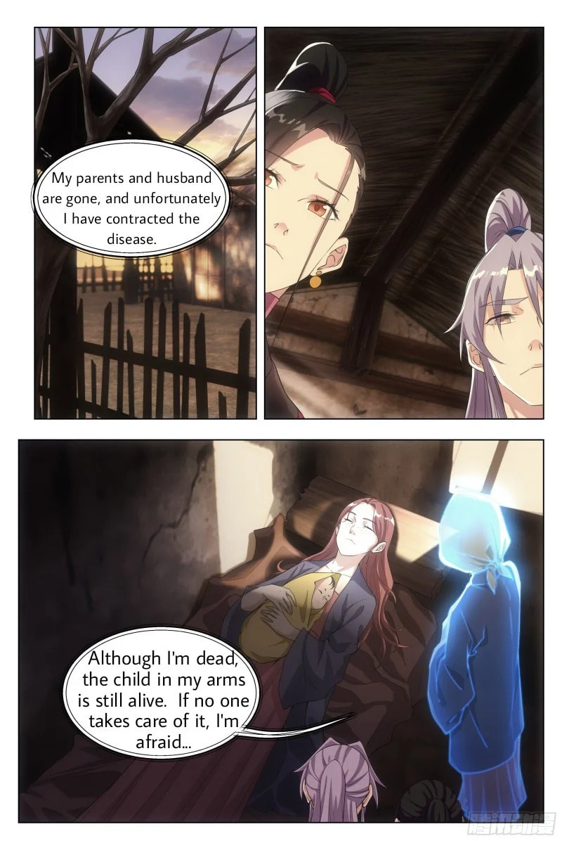 Policing in the Zhou Dynasty Chapter 7 page 7 - 
