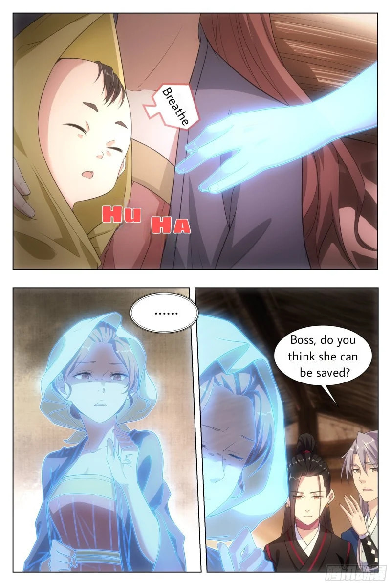 Policing in the Zhou Dynasty Chapter 7 page 8 - 