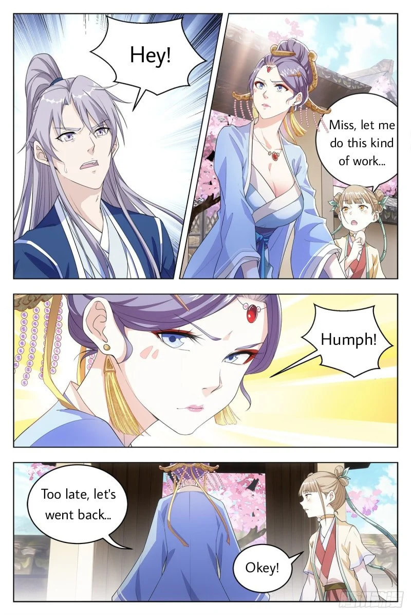 Policing in the Zhou Dynasty Chapter 8 page 12 - 