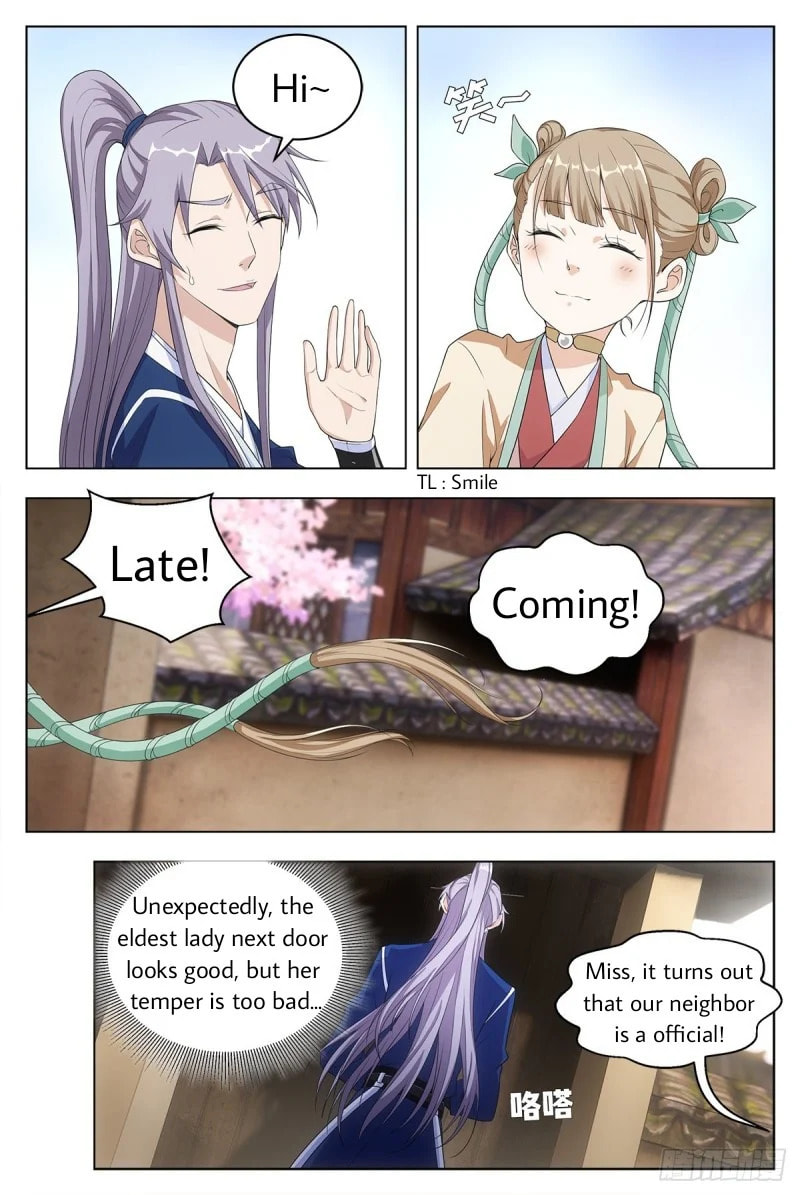 Policing in the Zhou Dynasty Chapter 8 page 13 - 