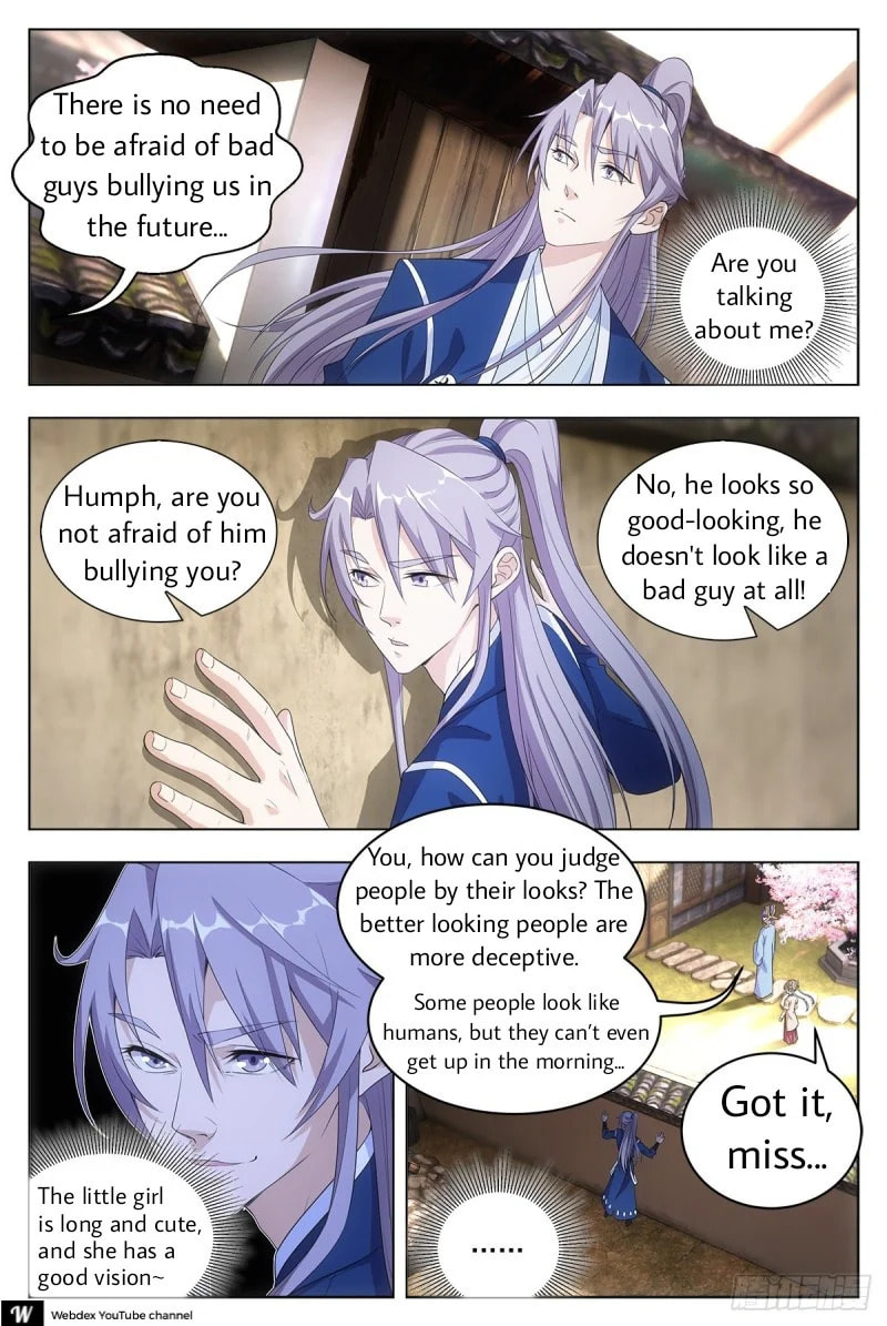 Policing in the Zhou Dynasty Chapter 8 page 14 - 