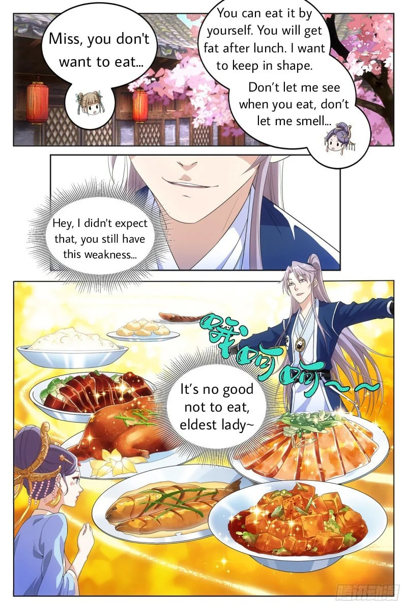 Policing in the Zhou Dynasty Chapter 8 page 15 - 