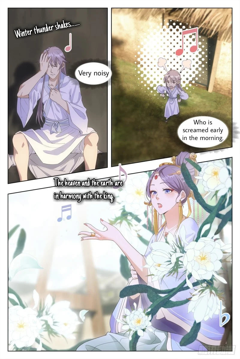 Policing in the Zhou Dynasty Chapter 8 page 4 - 