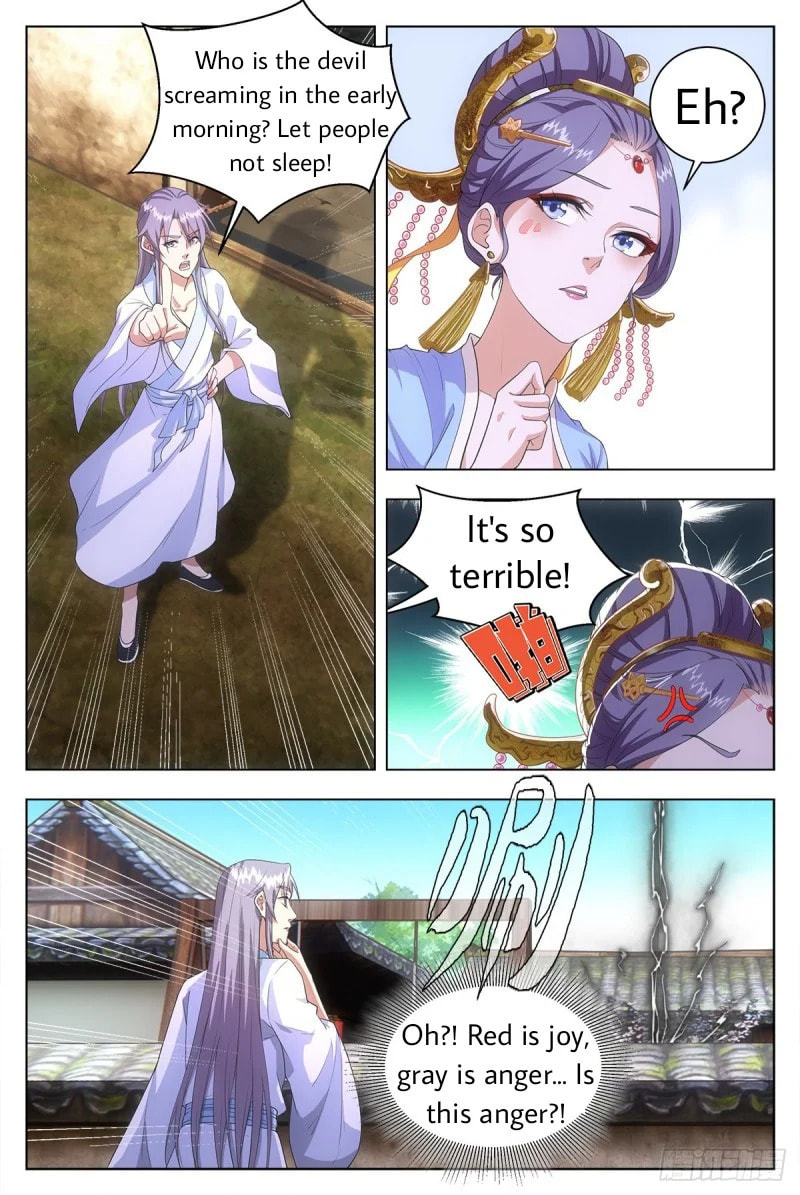 Policing in the Zhou Dynasty Chapter 8 page 5 - 