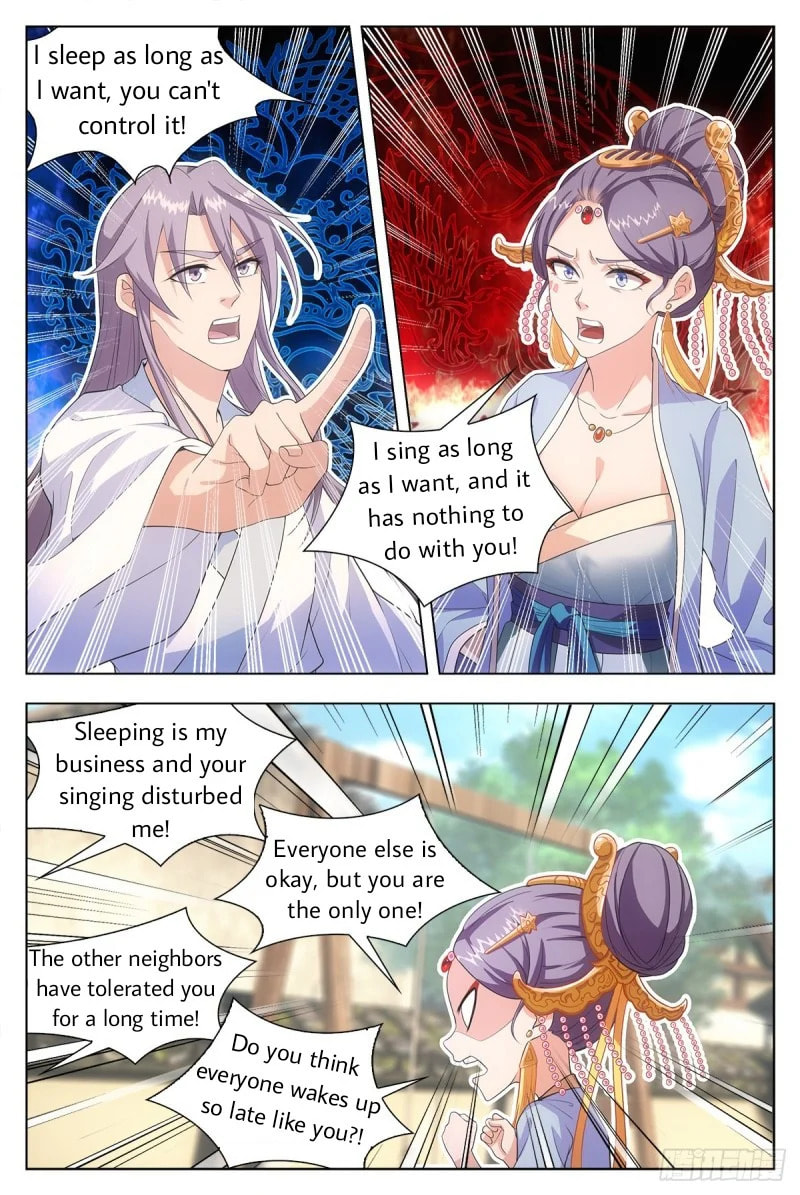 Policing in the Zhou Dynasty Chapter 8 page 7 - 