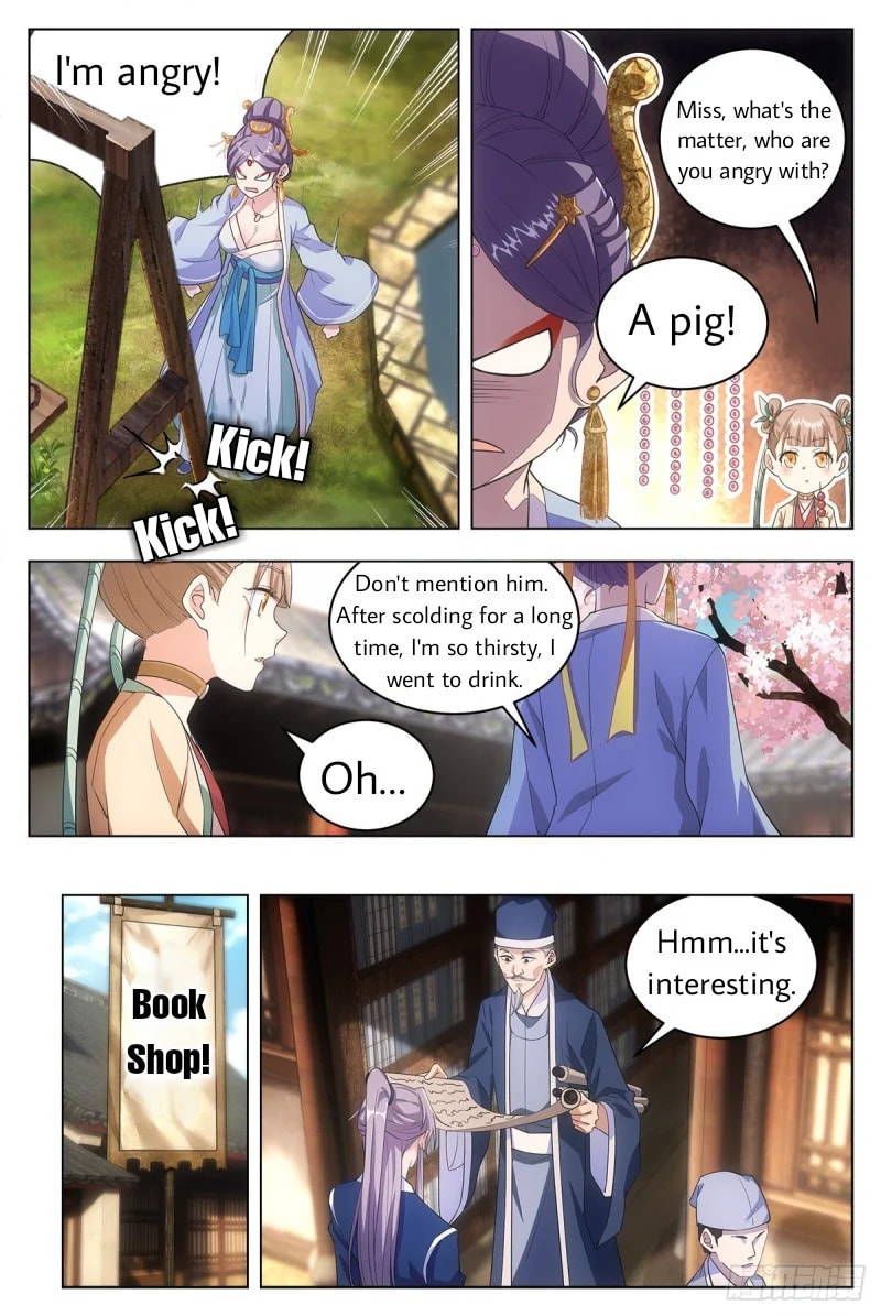 Policing in the Zhou Dynasty Chapter 8 page 9 - 