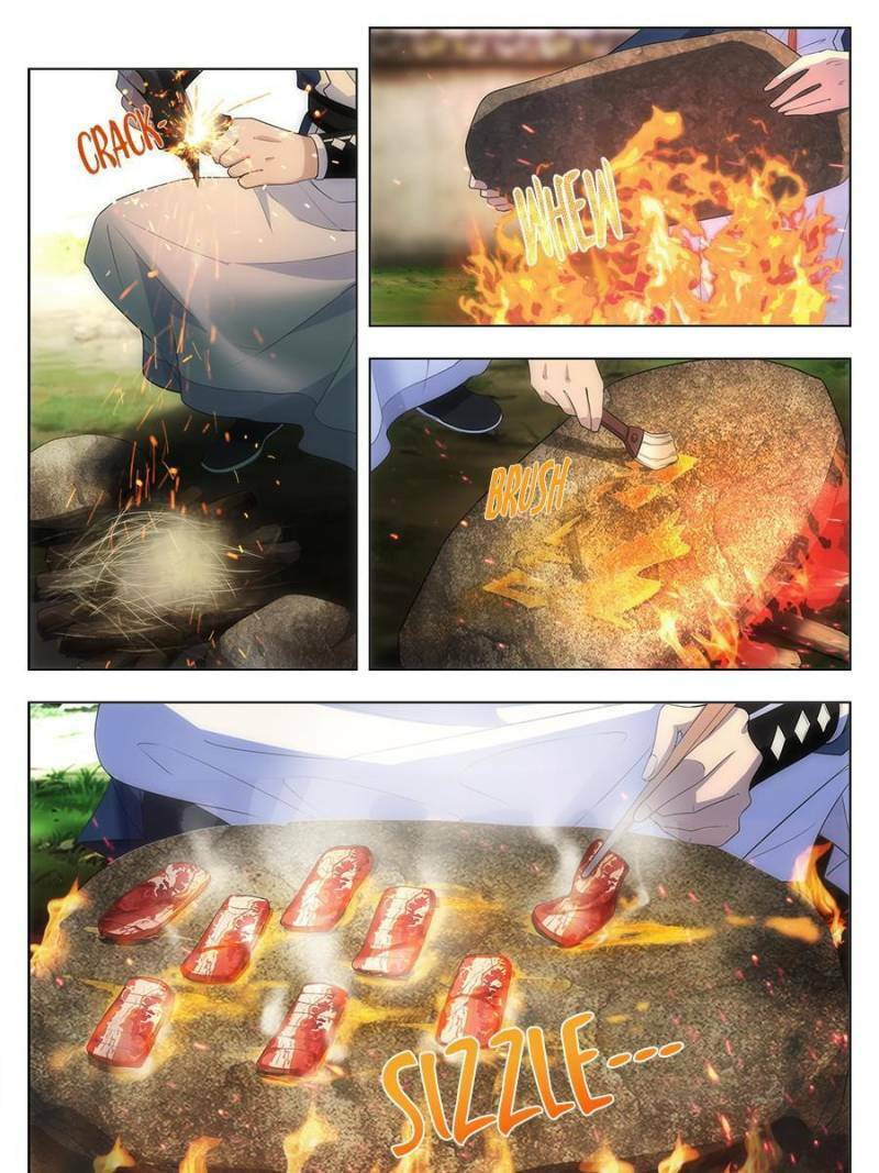 Policing in the Zhou Dynasty Chapter 9 page 1 - 