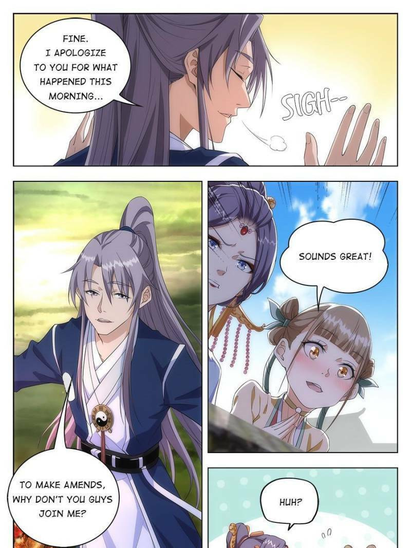 Policing in the Zhou Dynasty Chapter 9 page 11 - 