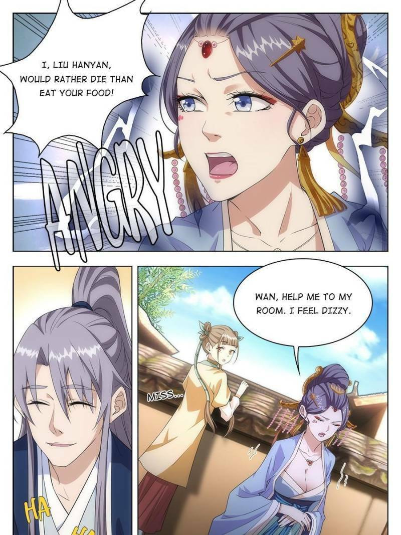 Policing in the Zhou Dynasty Chapter 9 page 13 - 