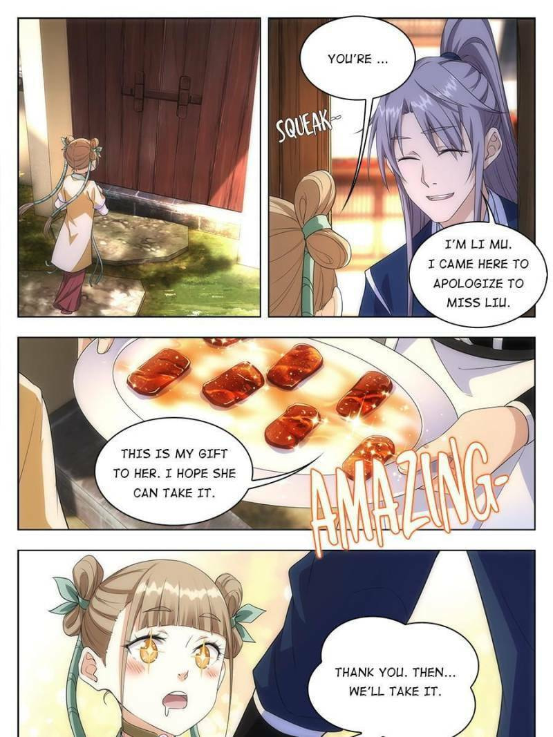 Policing in the Zhou Dynasty Chapter 9 page 17 - 