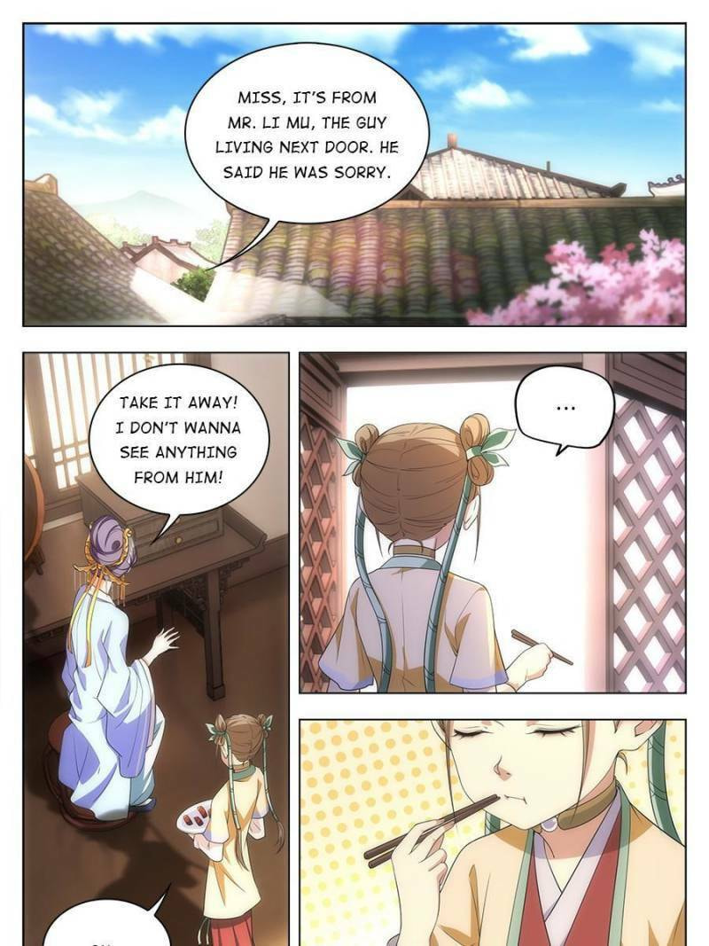 Policing in the Zhou Dynasty Chapter 9 page 19 - 