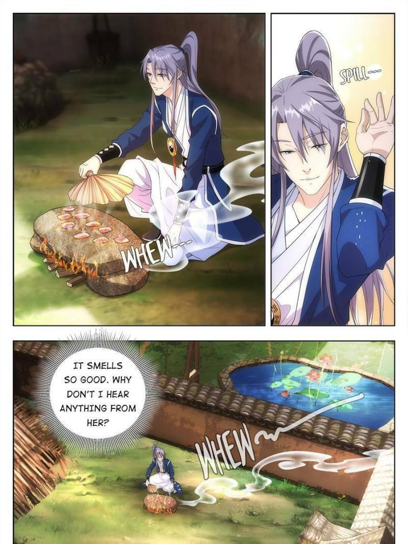 Policing in the Zhou Dynasty Chapter 9 page 3 - 