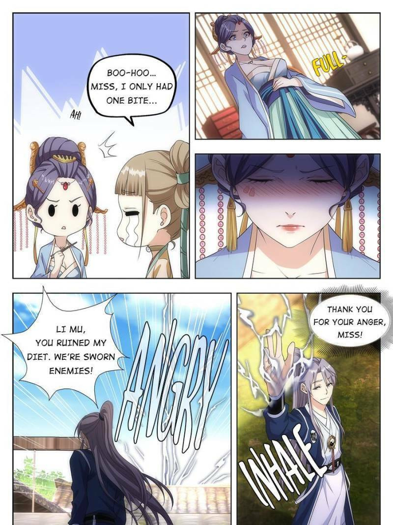 Policing in the Zhou Dynasty Chapter 9 page 25 - 