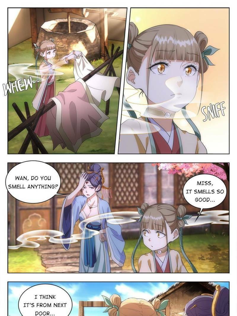 Policing in the Zhou Dynasty Chapter 9 page 5 - 