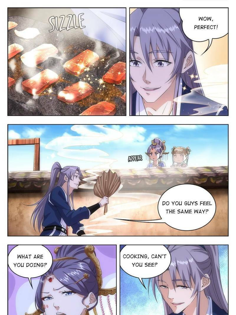 Policing in the Zhou Dynasty Chapter 9 page 7 - 
