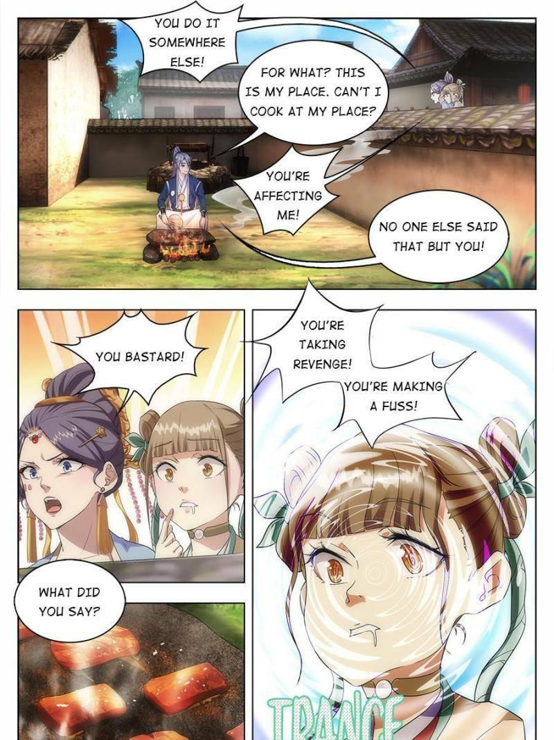 Policing in the Zhou Dynasty Chapter 9 page 9 - 