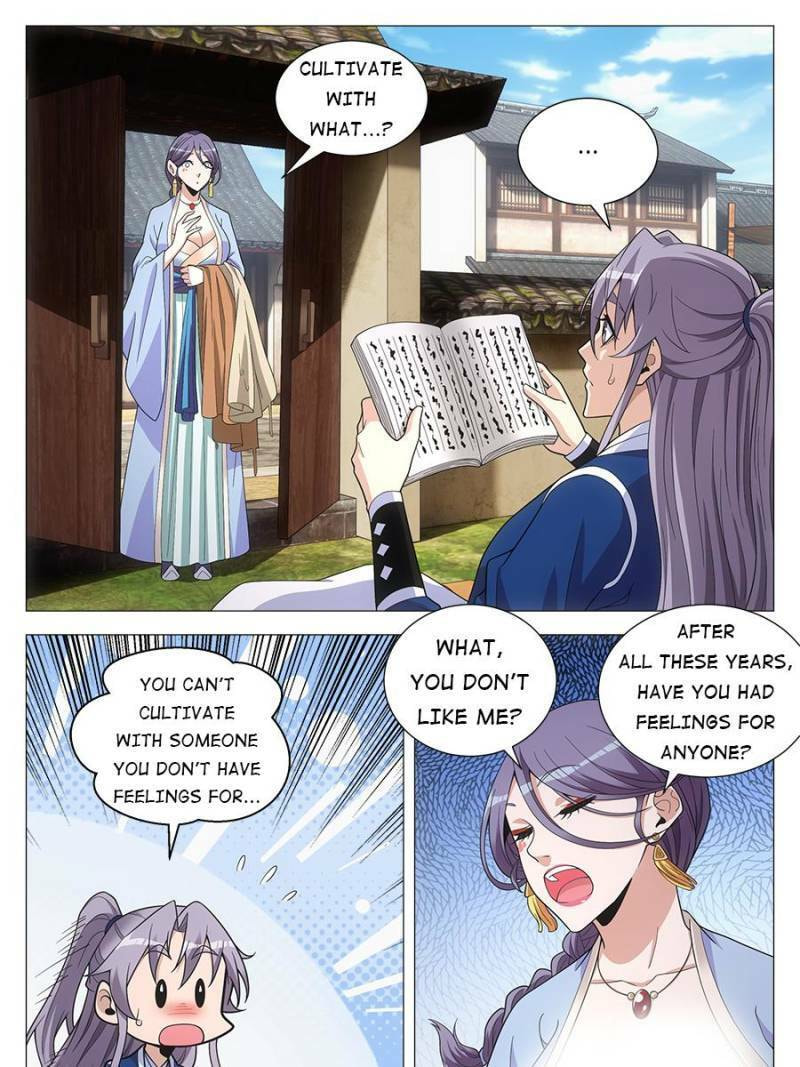 Policing in the Zhou Dynasty Chapter 97 page 11 - 