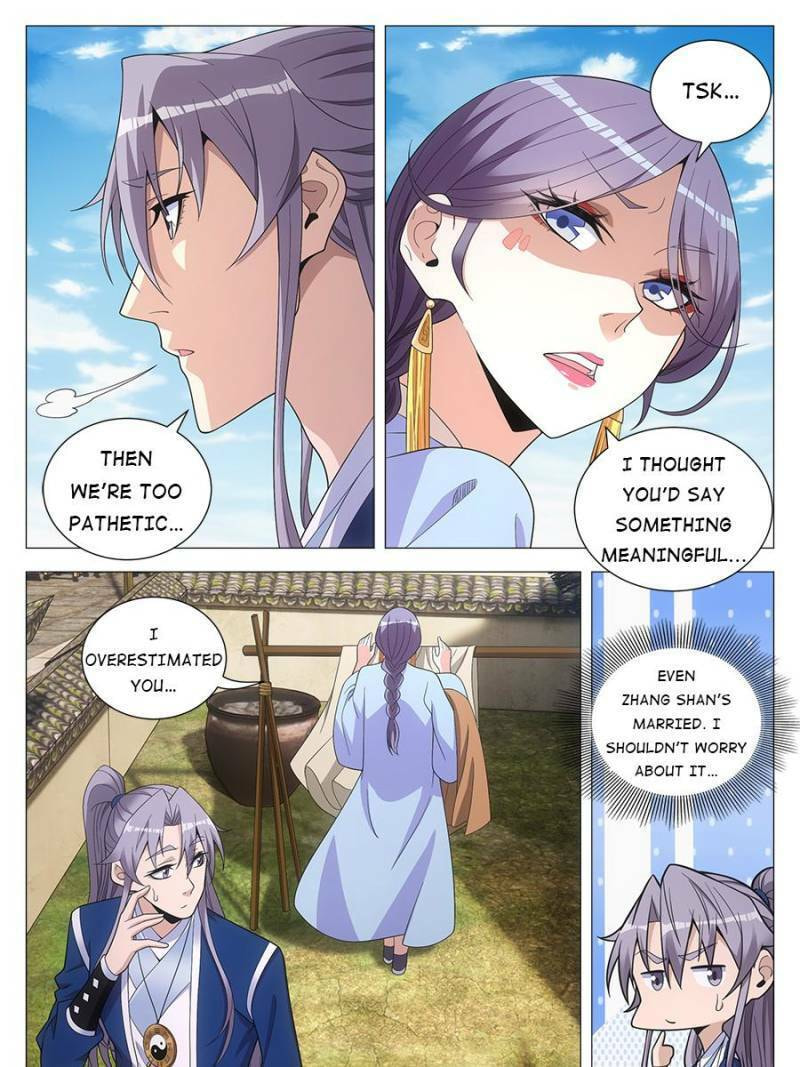 Policing in the Zhou Dynasty Chapter 97 page 17 - 