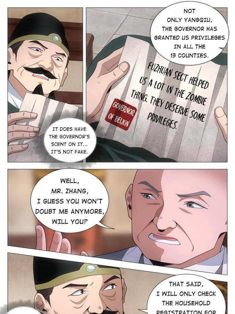 Policing in the Zhou Dynasty Chapter 97 page 3 - 