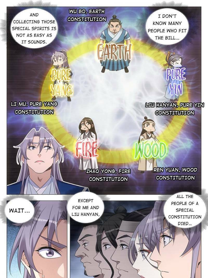 Policing in the Zhou Dynasty Chapter 97 page 21 - 