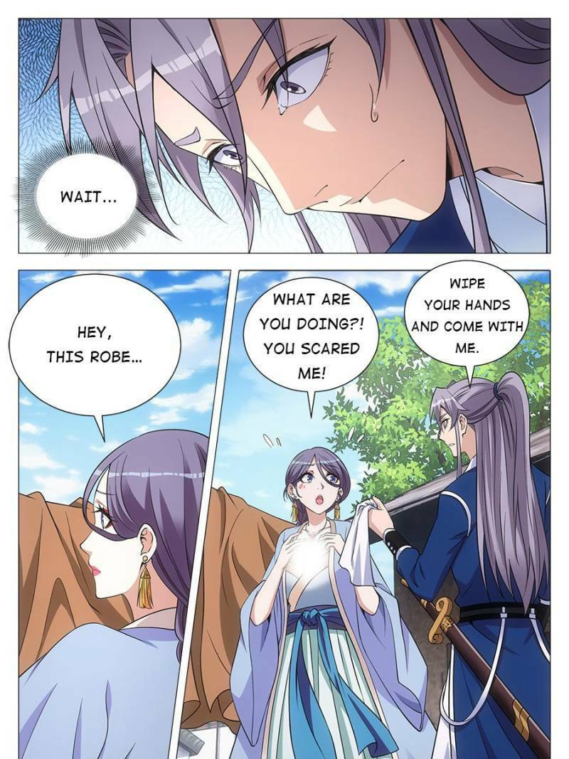 Policing in the Zhou Dynasty Chapter 98 page 3 - 