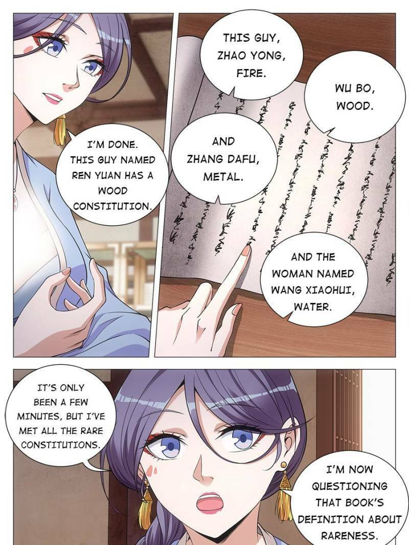 Policing in the Zhou Dynasty Chapter 98 page 21 - 