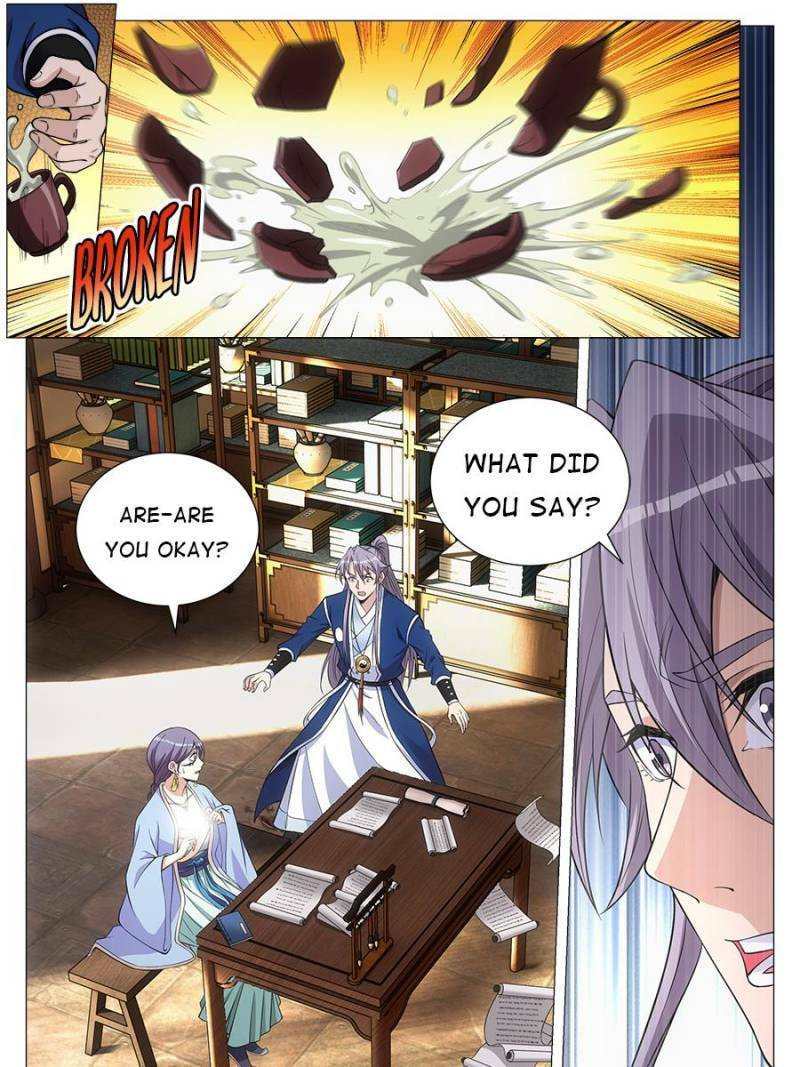 Policing in the Zhou Dynasty Chapter 98 page 23 - 