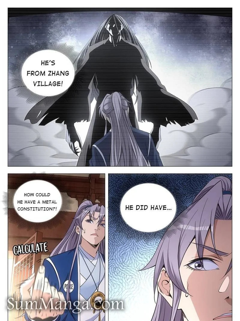 Policing in the Zhou Dynasty Chapter 99 page 3 - 