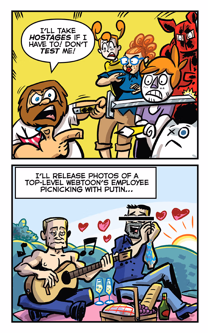 Polidiocy Chapter 2016.1 page 2 - 