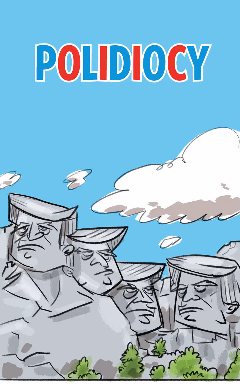 Polidiocy Chapter 2016 page 1 - 