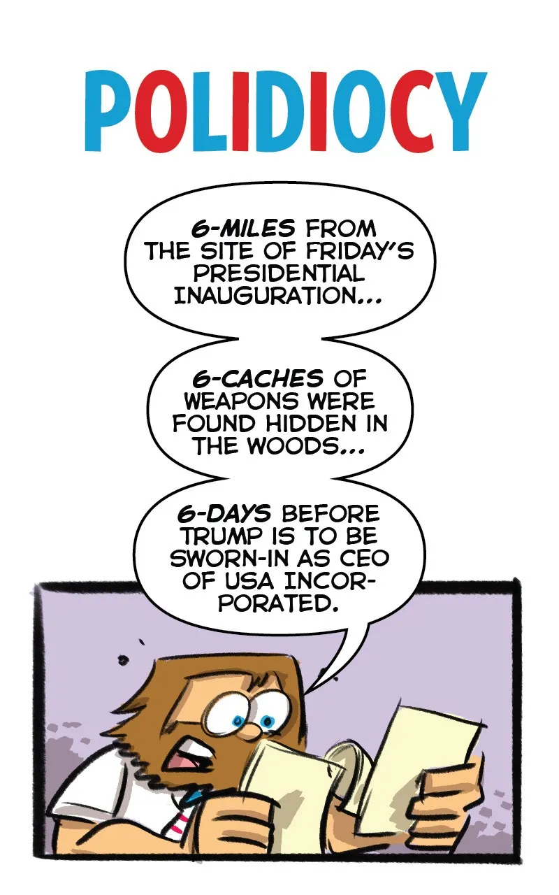 Polidiocy Chapter 35 page 1 - 