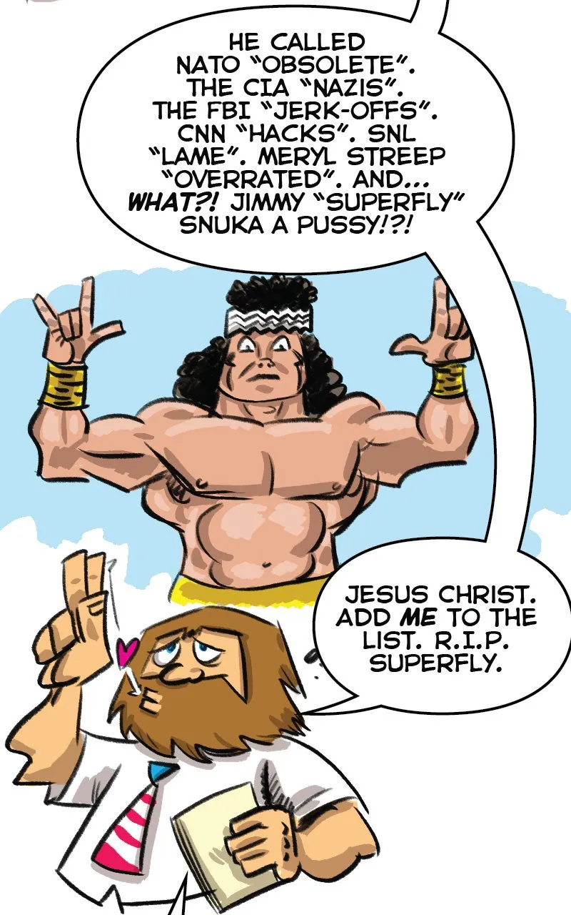 Polidiocy Chapter 35 page 6 - 