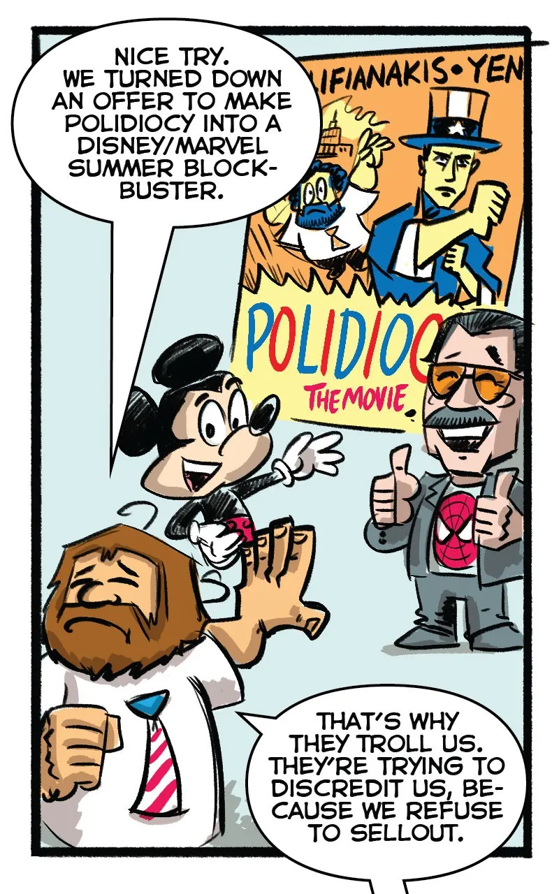 Polidiocy Chapter 36 page 6 - 