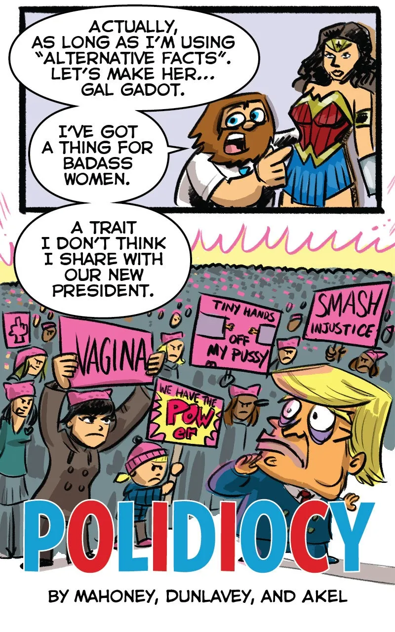 Polidiocy Chapter 36 page 8 - 