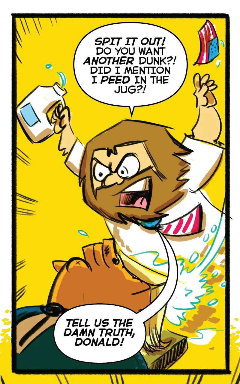 Polidiocy Chapter 37 page 11 - 