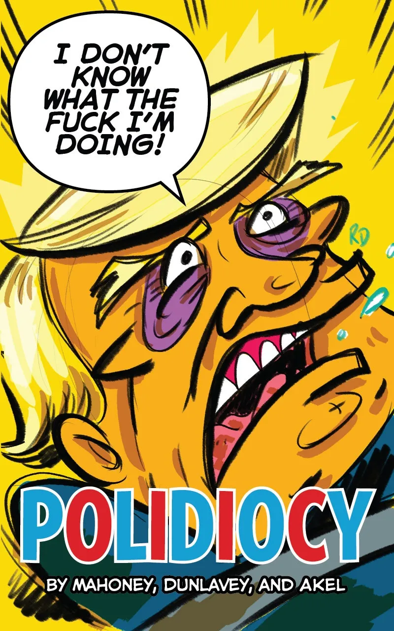 Polidiocy Chapter 37 page 12 - 