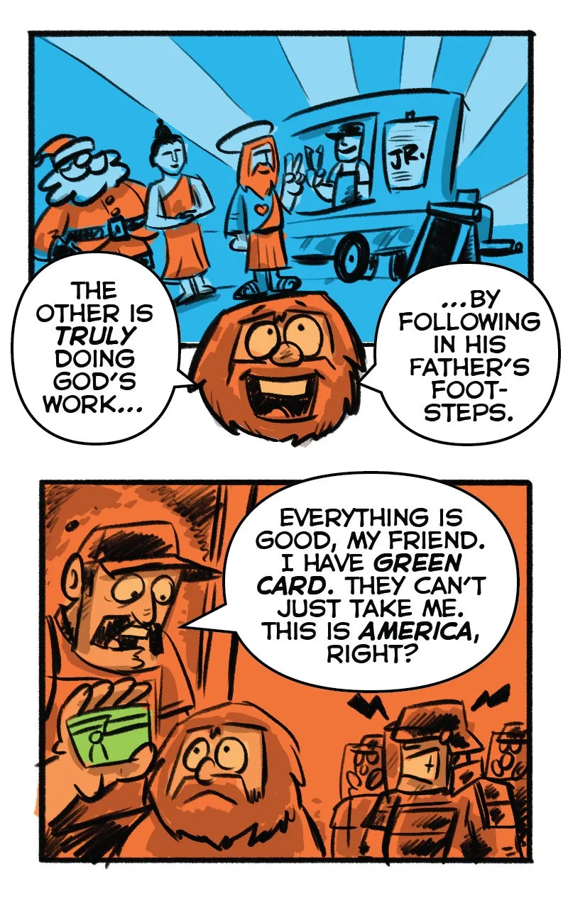 Polidiocy Chapter 37 page 4 - 