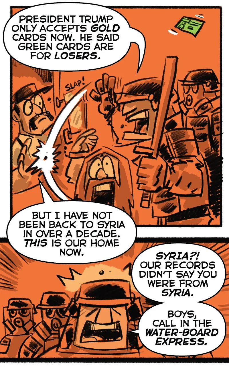 Polidiocy Chapter 37 page 5 - 