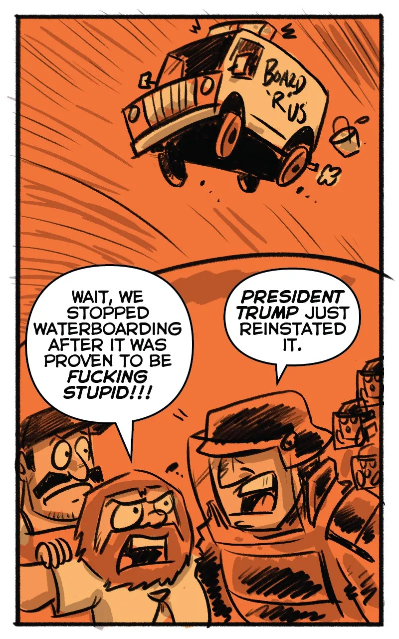Polidiocy Chapter 37 page 6 - 