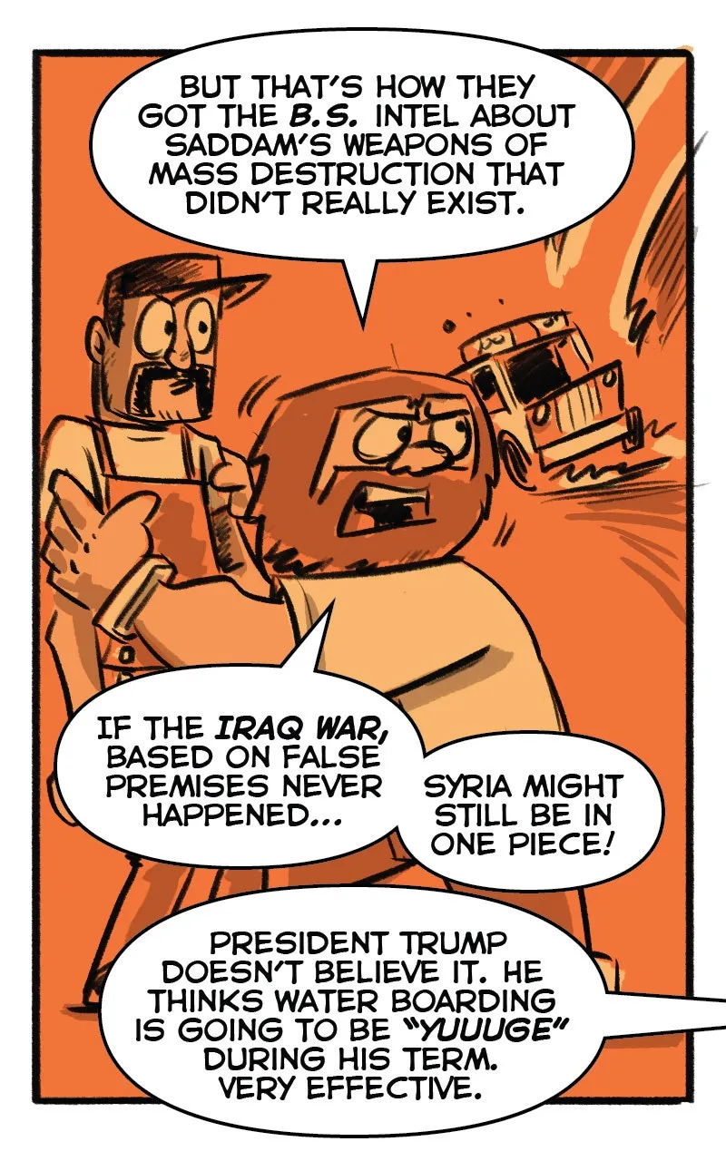 Polidiocy Chapter 37 page 7 - 