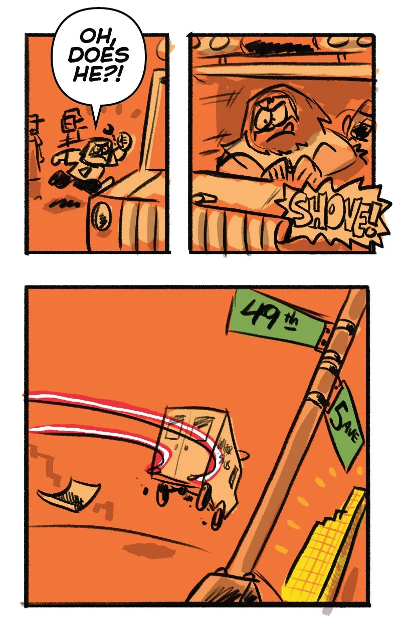 Polidiocy Chapter 37 page 8 - 