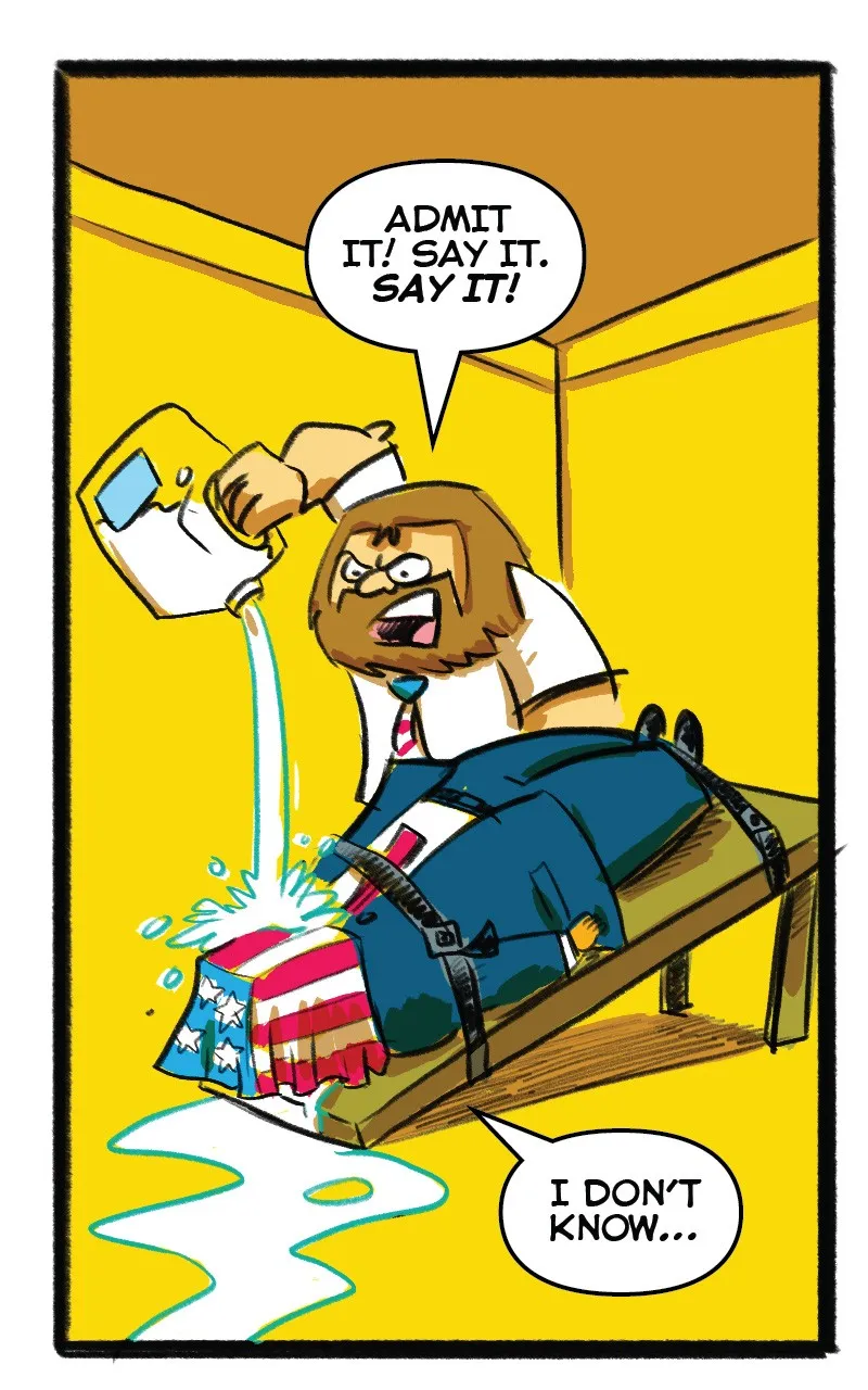 Polidiocy Chapter 37 page 9 - 