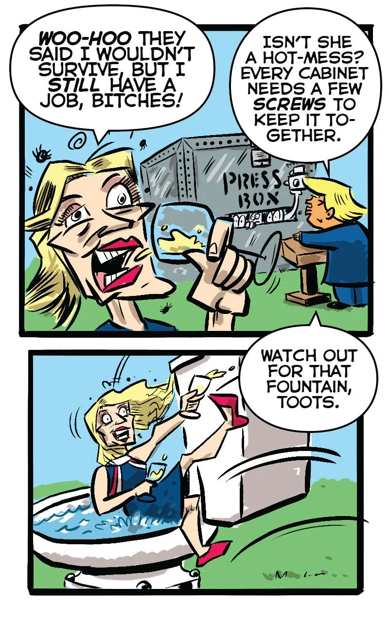 Polidiocy Chapter 38 page 2 - 