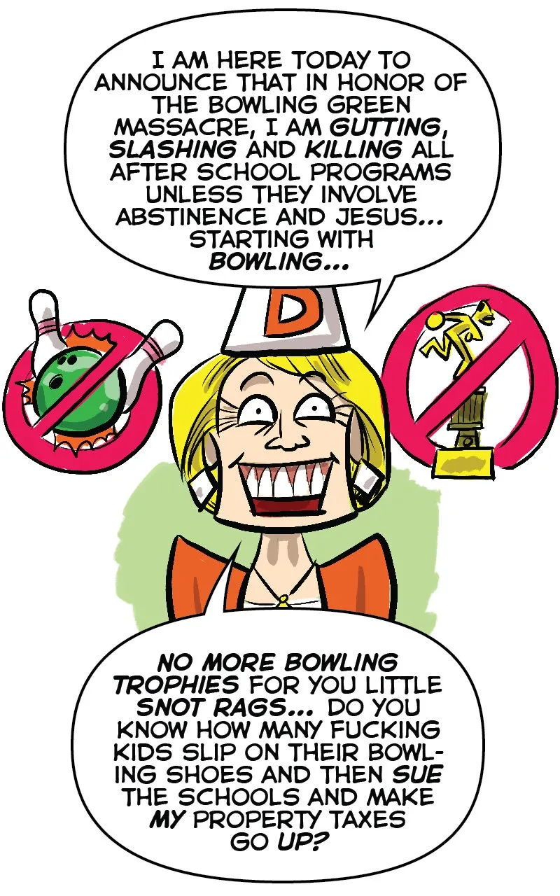 Polidiocy Chapter 38 page 5 - 