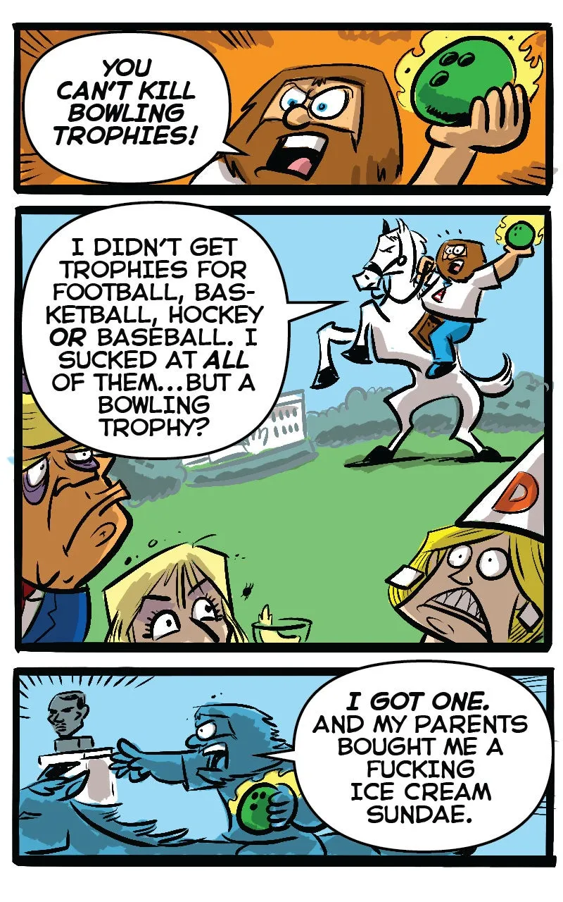 Polidiocy Chapter 38 page 6 - 