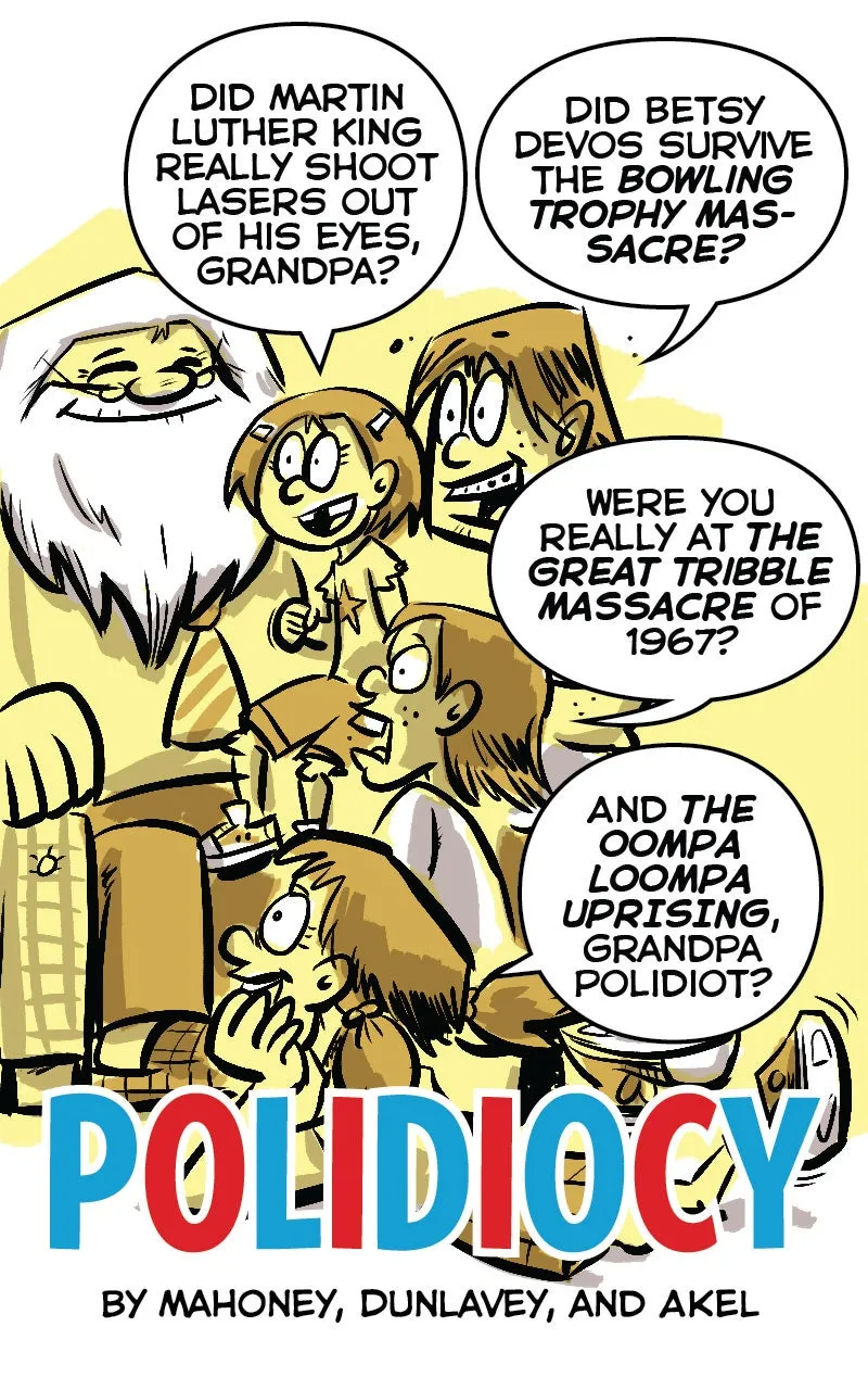 Polidiocy Chapter 38 page 8 - 