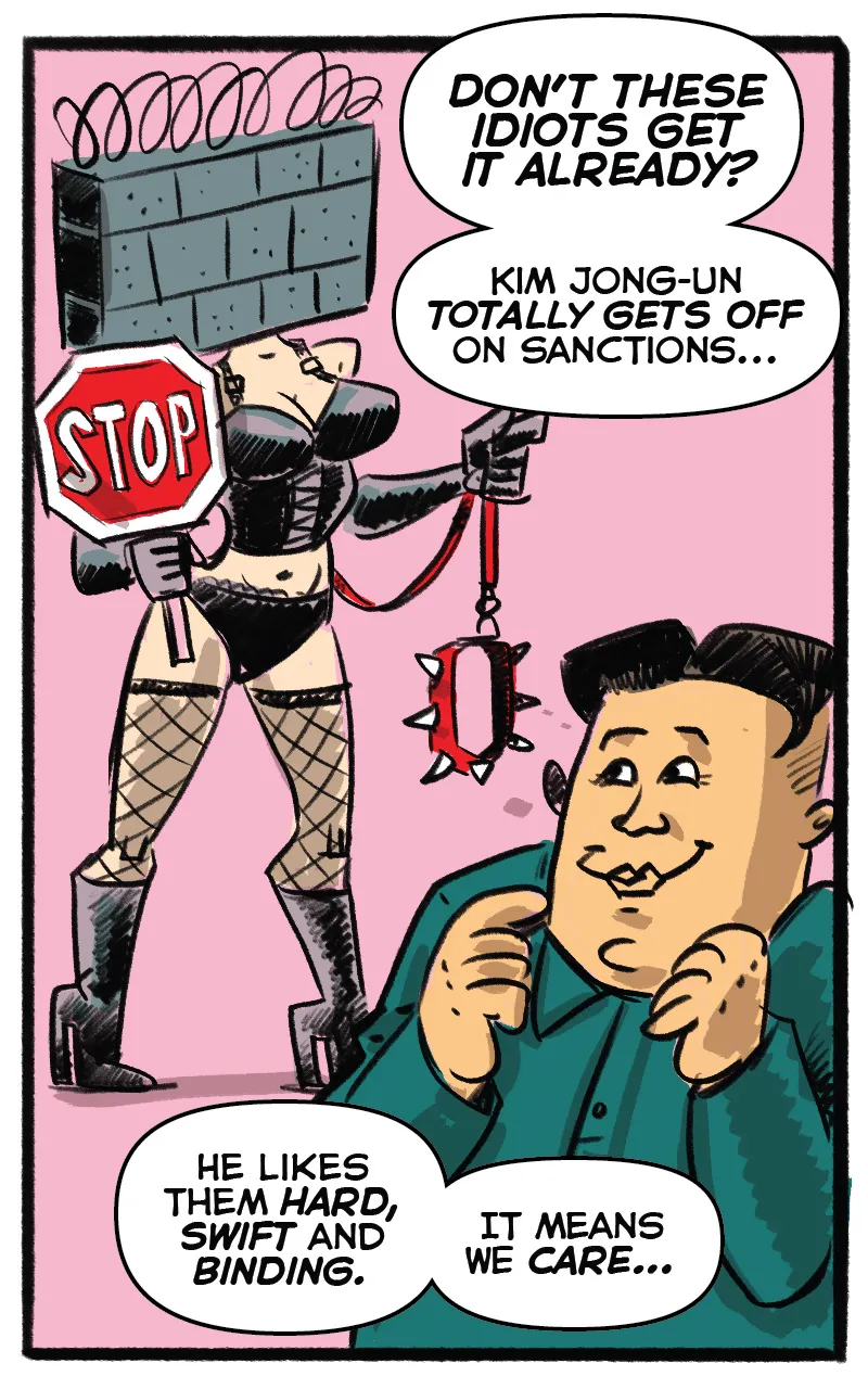 Polidiocy Chapter 39 page 4 - 