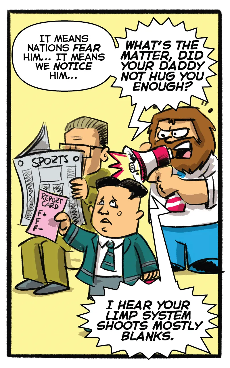Polidiocy Chapter 39 page 5 - 
